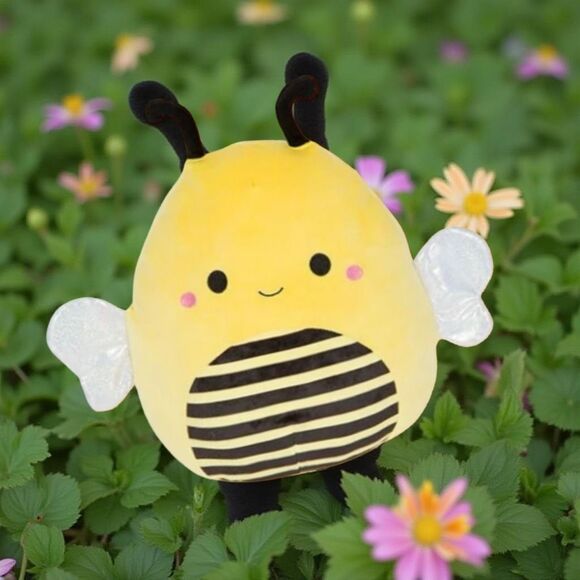 Sunny the Bee Squishmallow Bugs Life Squad 8” - Picture 1 of 4